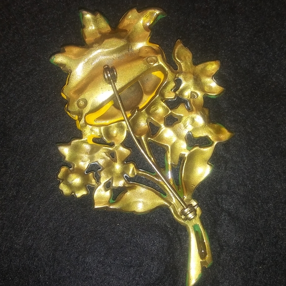 Vintage brooch - Picture 2 of 2